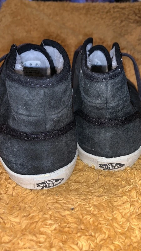 Женская обувь Vans (оригинал) размер 36.5. Фотография 4