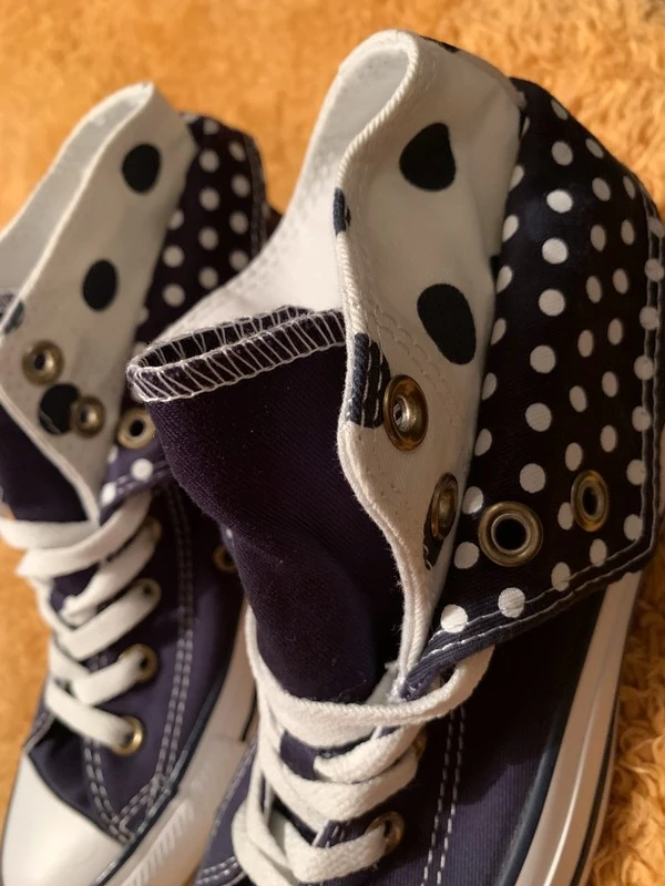 Женская обувь Converse (оригинал) размер 36. Фотография 3