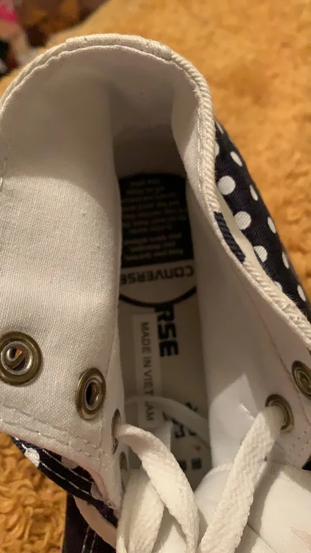 Женская обувь Converse (оригинал) размер 36. Фотография 5