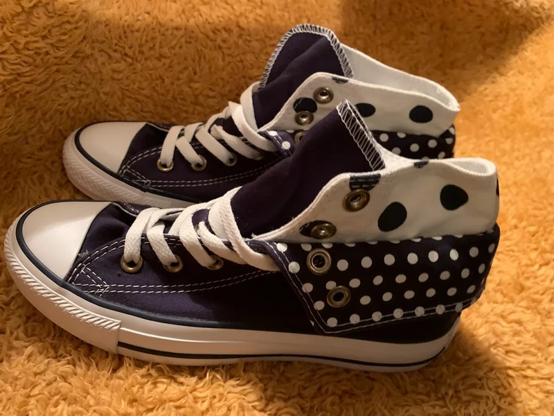 Женская обувь Converse (оригинал) размер 36. Фотография 2