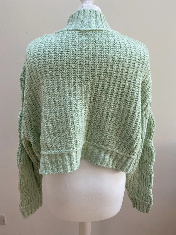 Женская кофта Free People (оригинал) размер XS. Фотография 4