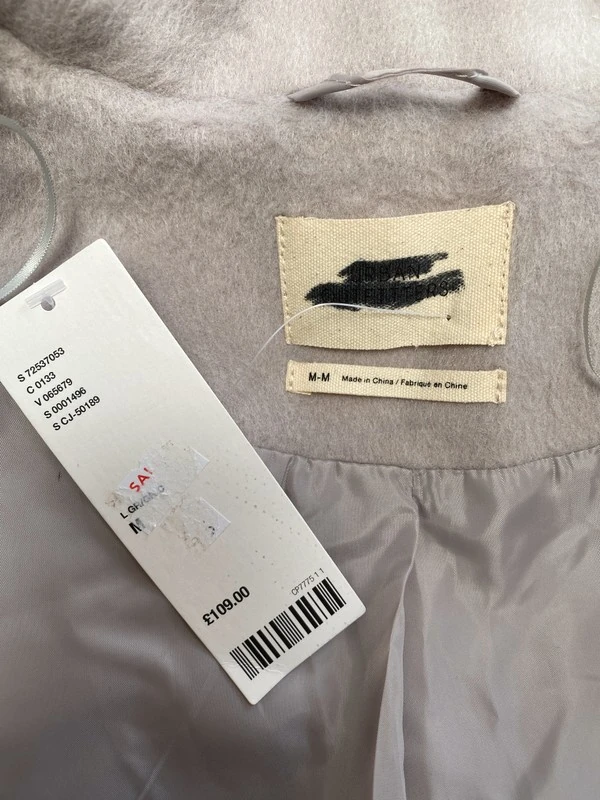 Женская верхняя одежда Urban Outfitters (оригинал) размер M. Фотография 5
