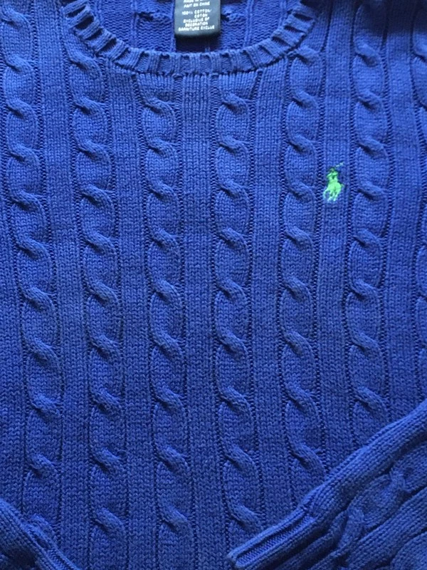 Женская кофта Ralph Lauren (оригинал) размер S