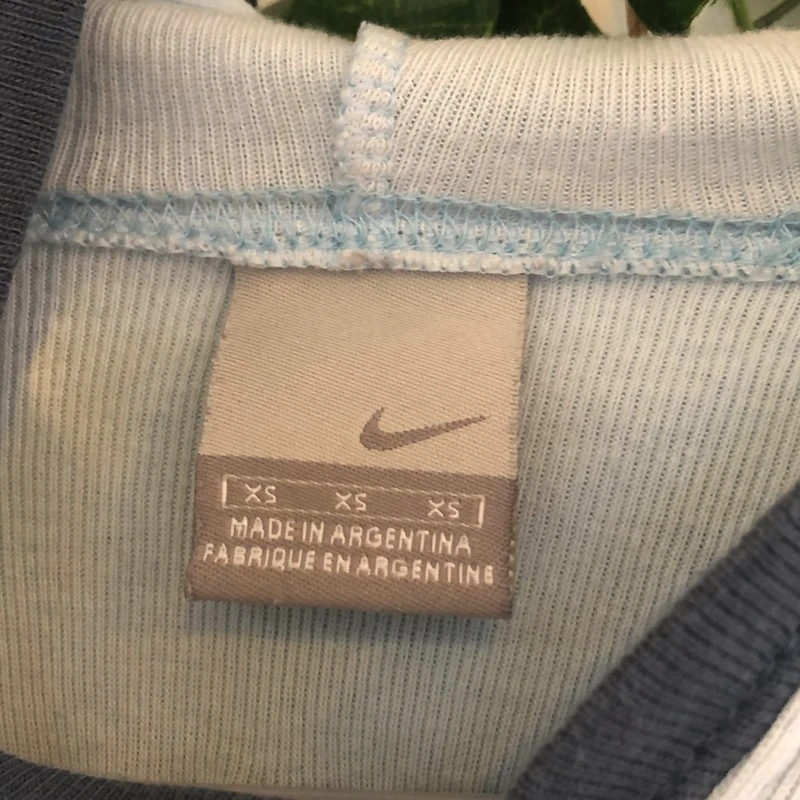 Женская кофта Nike (оригинал) размер XS. Фотография 3