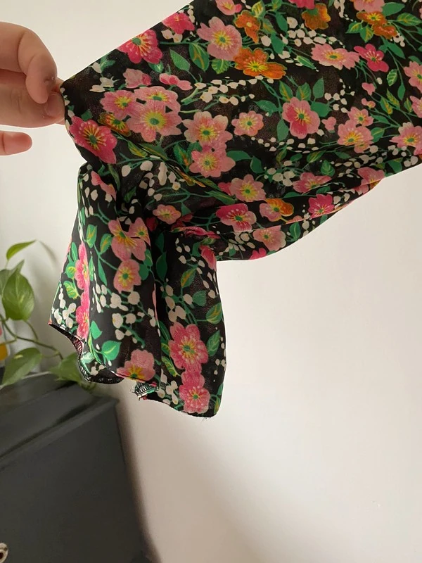 Женская футболка Asos (оригинал) размер M. Фотография 4