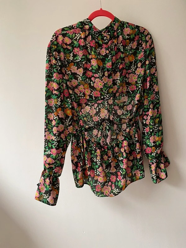 Женская футболка Asos (оригинал) размер M. Фотография 5