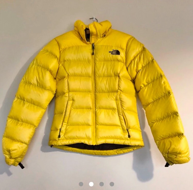 Женская верхняя одежда The North Face (оригинал) размер S