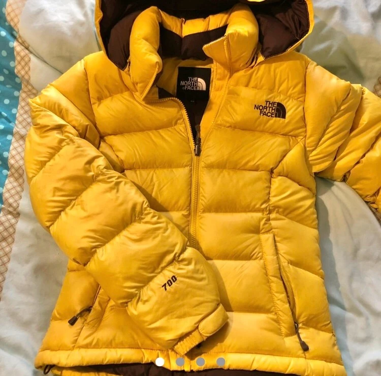 Женская верхняя одежда The North Face (оригинал) размер S. Фотография 2