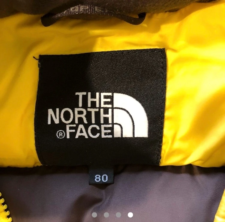 Женская верхняя одежда The North Face (оригинал) размер S. Фотография 4