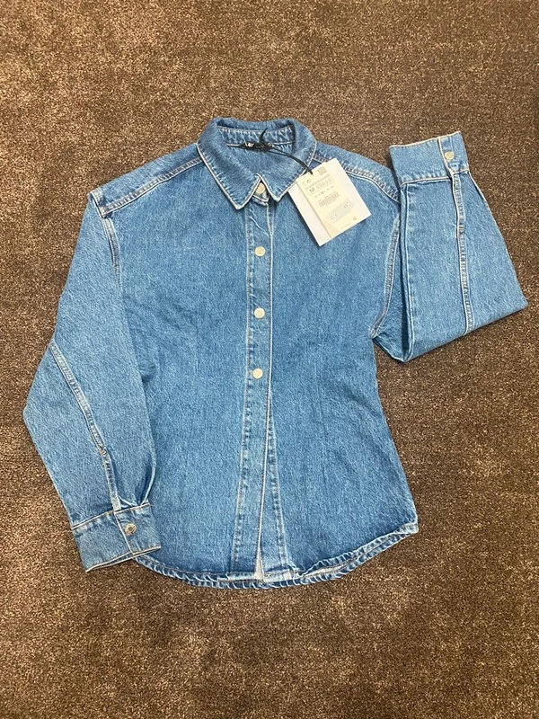 Женская одежда Zara (оригинал) размер M. Фотография 2