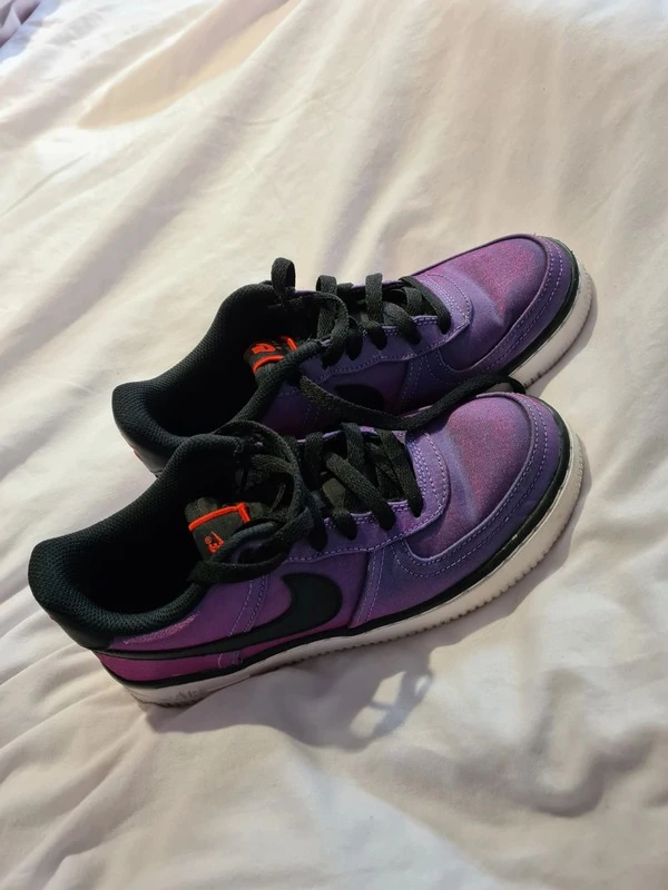 Женские кроссовки Nike (оригинал) размер 36.5. Фотография 3