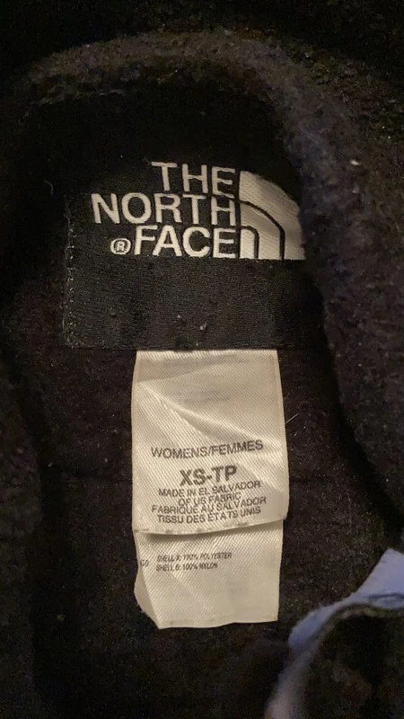 Женская верхняя одежда The North Face (оригинал) размер XS. Фотография 4