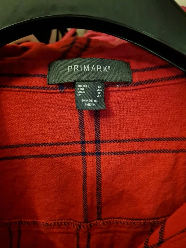Женская футболка Primark (оригинал) размер XXL. Фотография 2