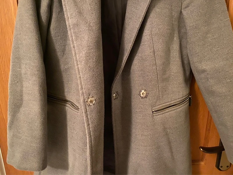 Женская верхняя одежда Topshop (оригинал) размер L. Фотография 5