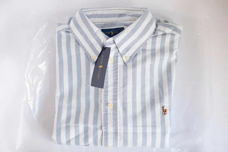 Женская футболка Polo Ralph Lauren (оригинал) размер M. Фотография 3