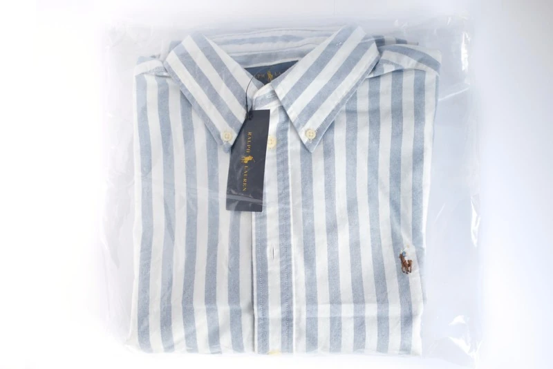 Женская футболка Polo Ralph Lauren (оригинал) размер M. Фотография 2
