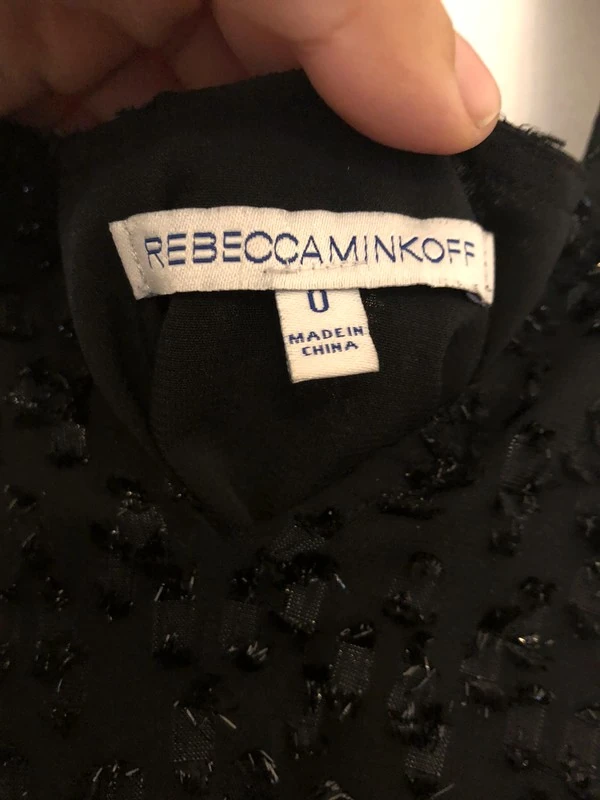 Платье Rebecca Minkoff (оригинал) размер XS. Фотография 4
