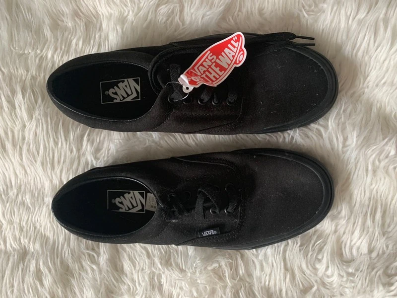 Женская обувь Vans (оригинал) размер 38. Фотография 3