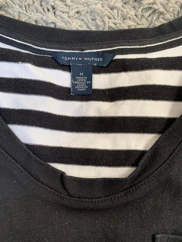 Женская кофта Tommy Hilfiger (оригинал) размер M. Фотография 4