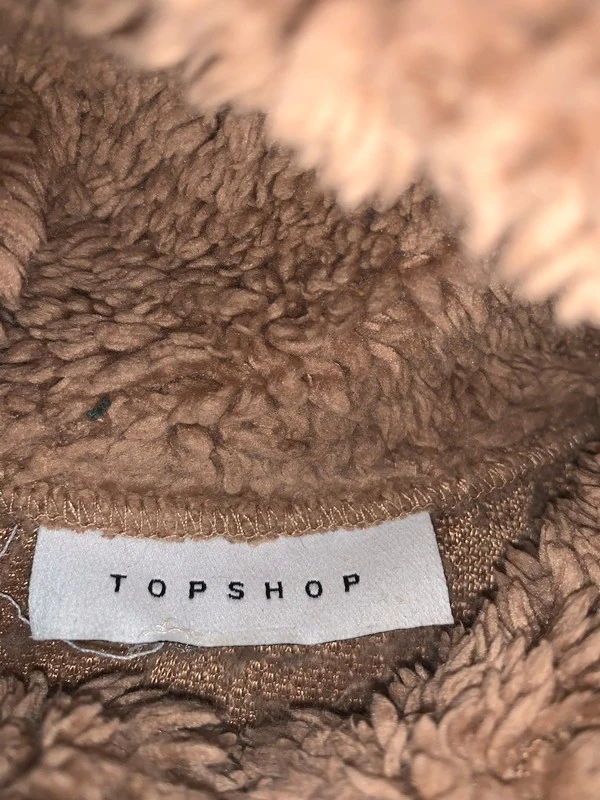 Женская кофта Topshop (оригинал) размер S. Фотография 3