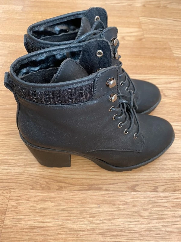Женские ботинки Justfab (оригинал) размер 36
