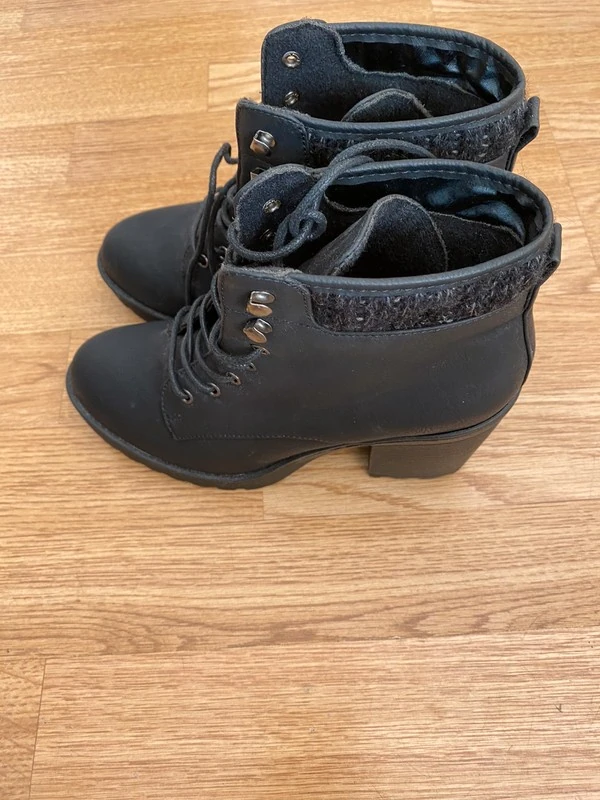 Женские ботинки Justfab (оригинал) размер 36. Фотография 2