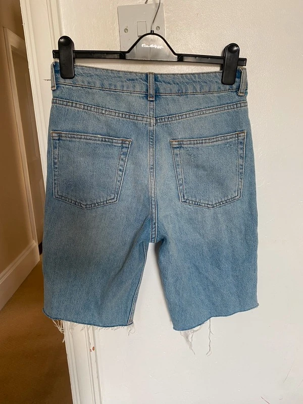 Женские шорты Topshop (оригинал) размер M. Фотография 4