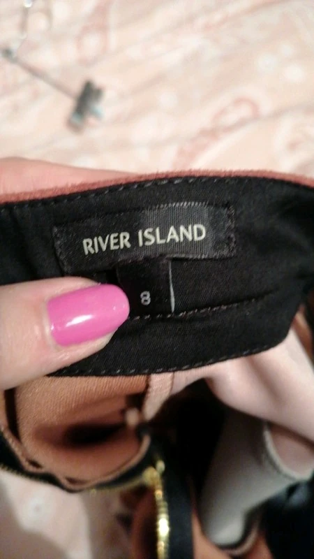 Юбка River Island (оригинал) размер S. Фотография 4