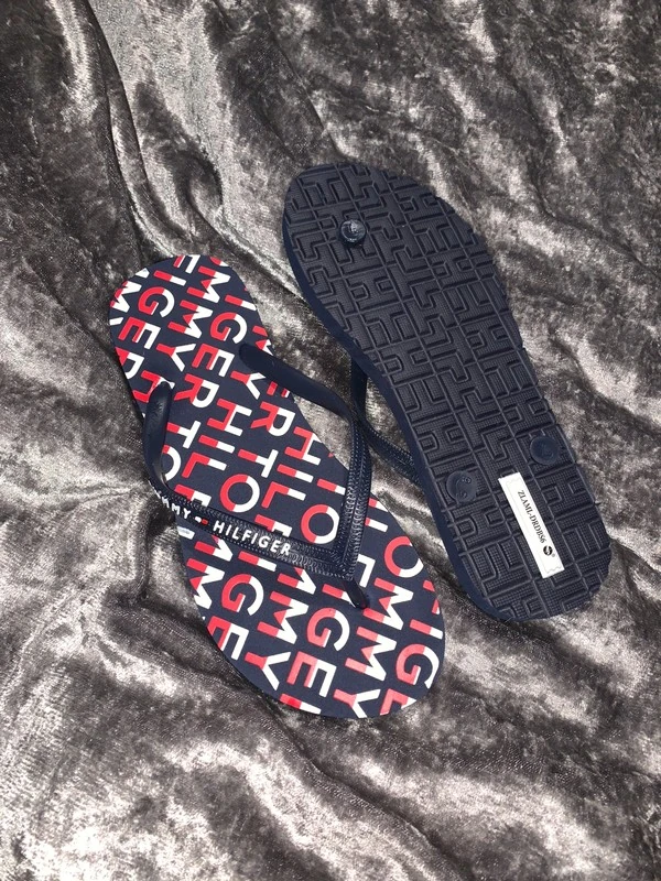 Женские шлепанцы Tommy Hilfiger (оригинал) размер 35. Фотография 2