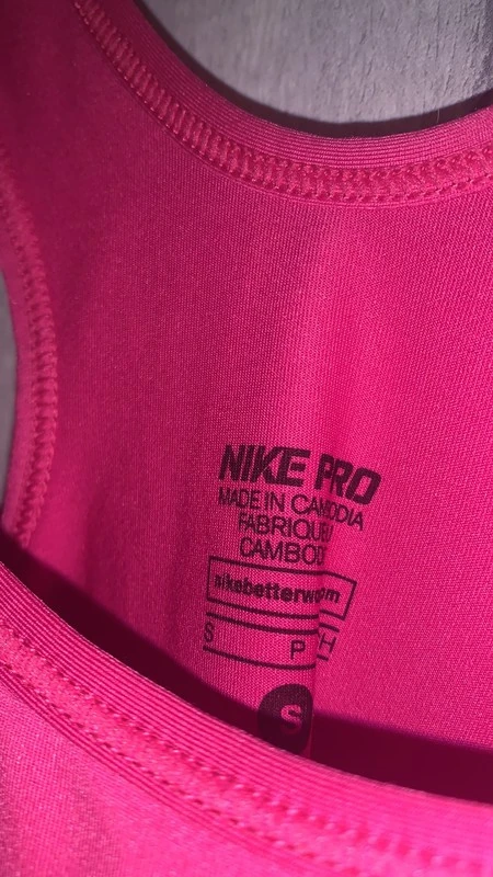 Женская спортивная одежда Nike (оригинал) размер S. Фотография 5