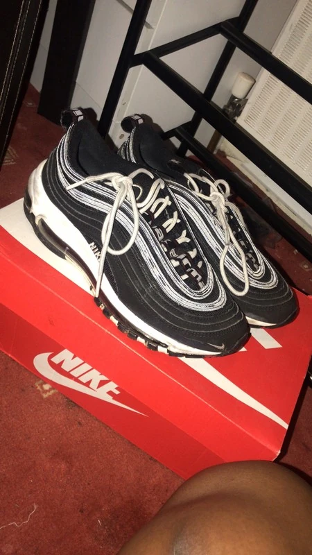 Женские кроссовки Nike (оригинал) размер 35.5