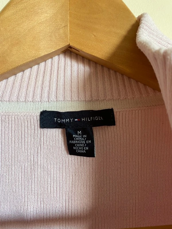 Женская кофта Tommy Hilfiger (оригинал) размер M. Фотография 3