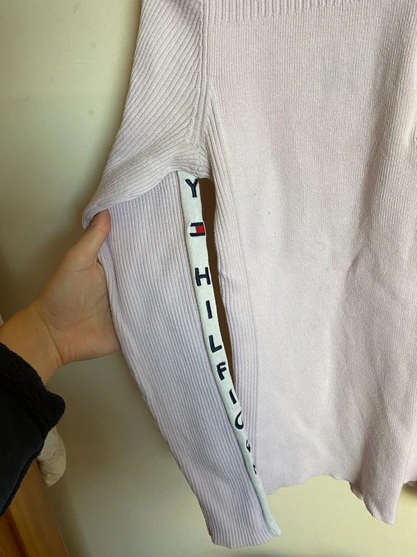 Женская кофта Tommy Hilfiger (оригинал) размер M. Фотография 2