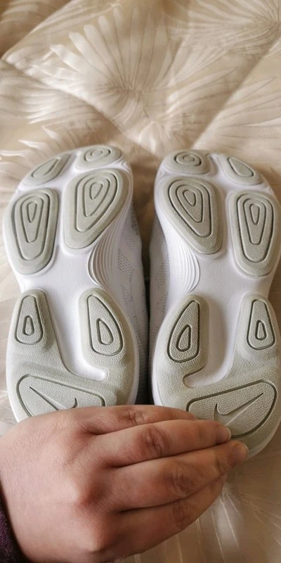 Женские кроссовки Nike (оригинал) размер 38.5. Фотография 3