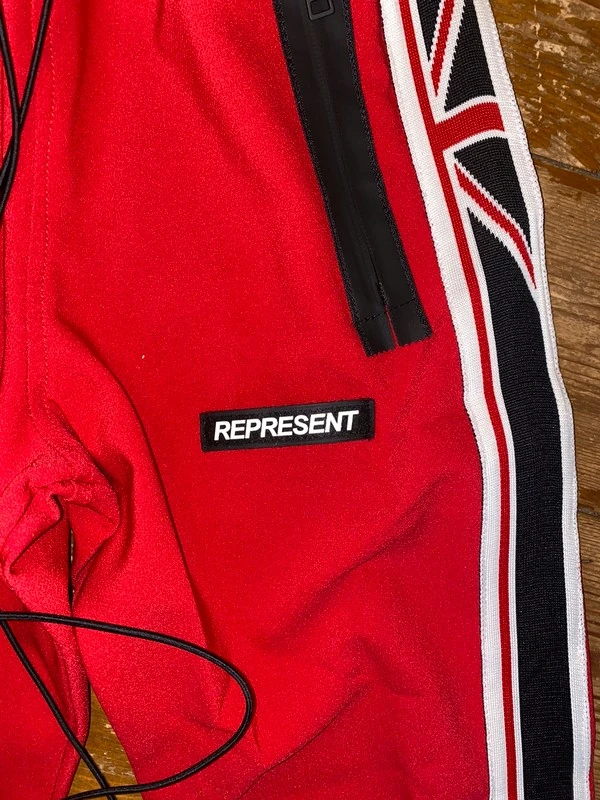 Женская спортивная одежда Represent (оригинал) размер XS. Фотография 2