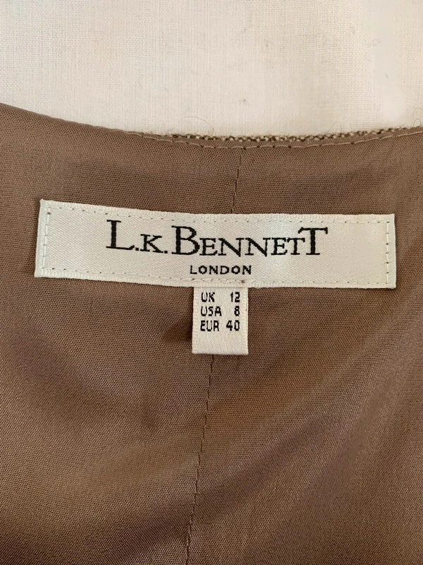 Платье LK Bennett (оригинал) размер L. Фотография 3
