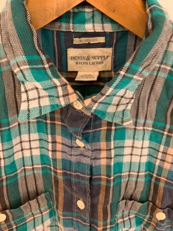 Женская футболка Ralph Lauren (оригинал) размер XL