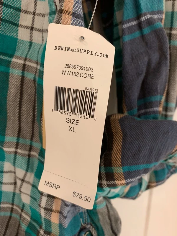 Женская футболка Ralph Lauren (оригинал) размер XL. Фотография 3
