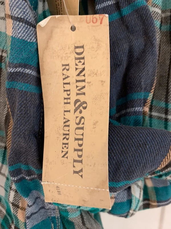 Женская футболка Ralph Lauren (оригинал) размер XL. Фотография 4