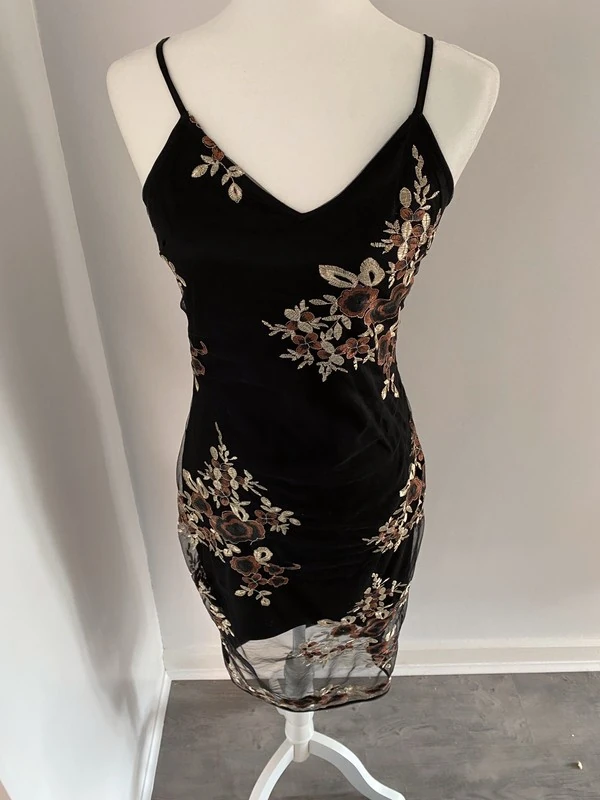 Платье Asos (оригинал) размер L. Фотография 3