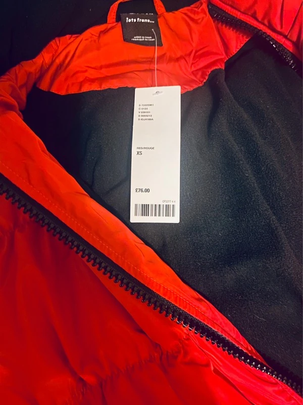 Женская верхняя одежда Urban Outfitters (оригинал) размер XS. Фотография 3