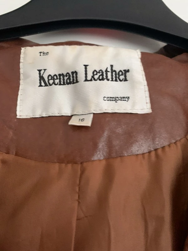 Женская верхняя одежда Keenan (оригинал) размер XXL. Фотография 2