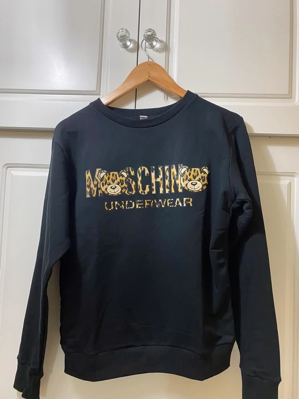 Женская кофта Love Moschino (оригинал) размер S