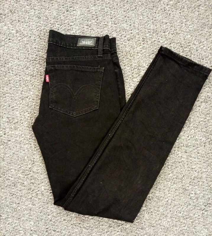 Женские джинсы Levi's (оригинал) размер S