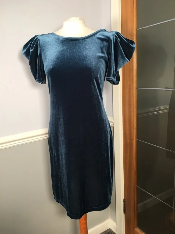 Платье Dorothy Perkins (оригинал) размер XL. Фотография 5