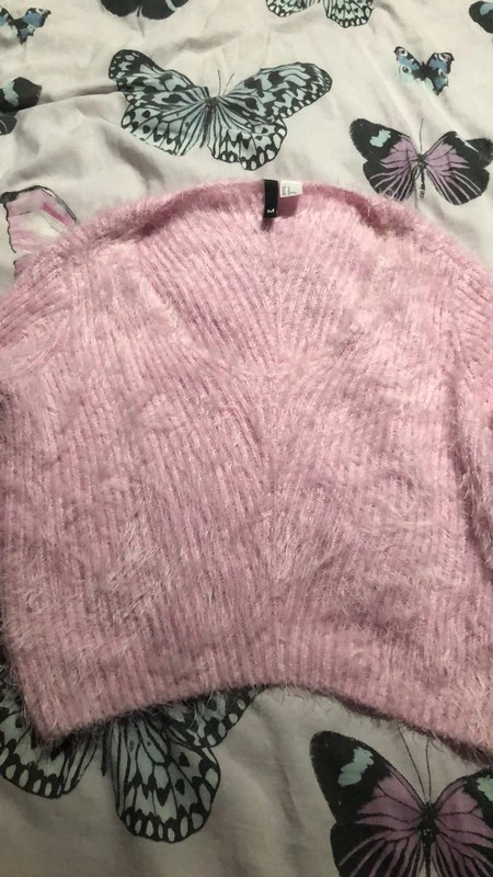 Женская кофта H&M (оригинал) размер M. Фотография 2