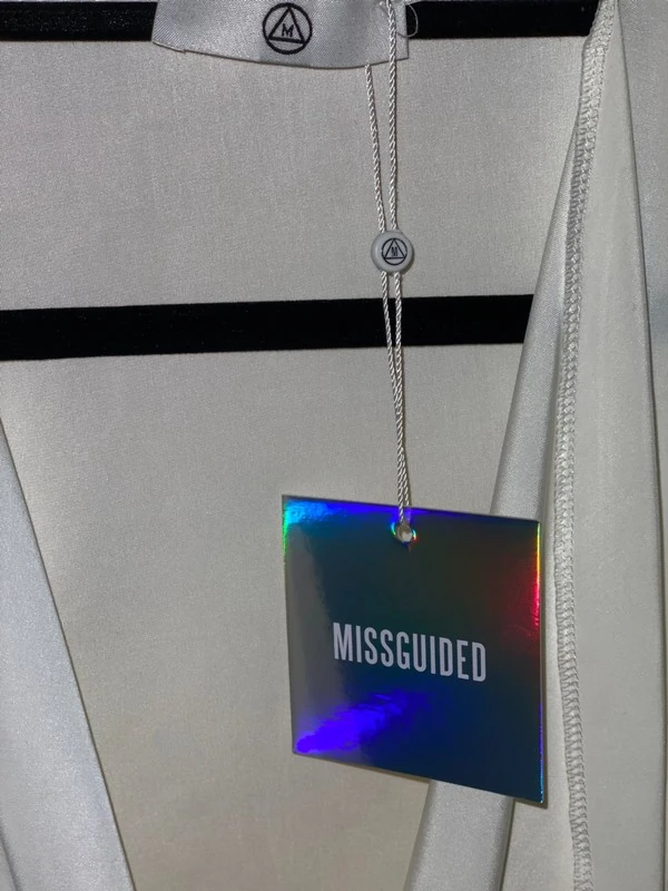 Женская футболка Missguided (оригинал) размер XXS. Фотография 4