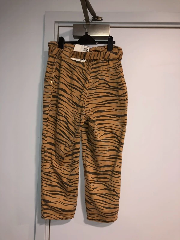 Женские брюки River Island (оригинал) размер L. Фотография 2