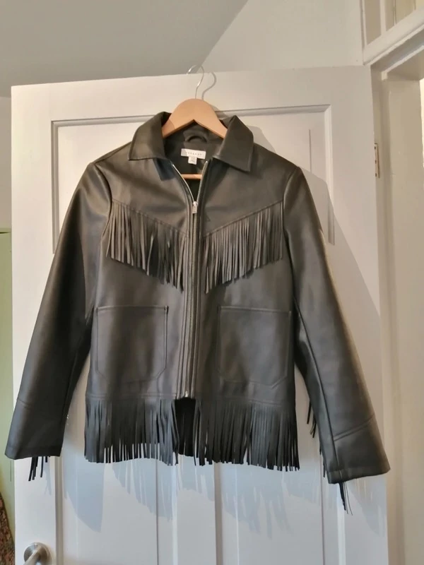 Женская верхняя одежда Topshop (оригинал) размер S
