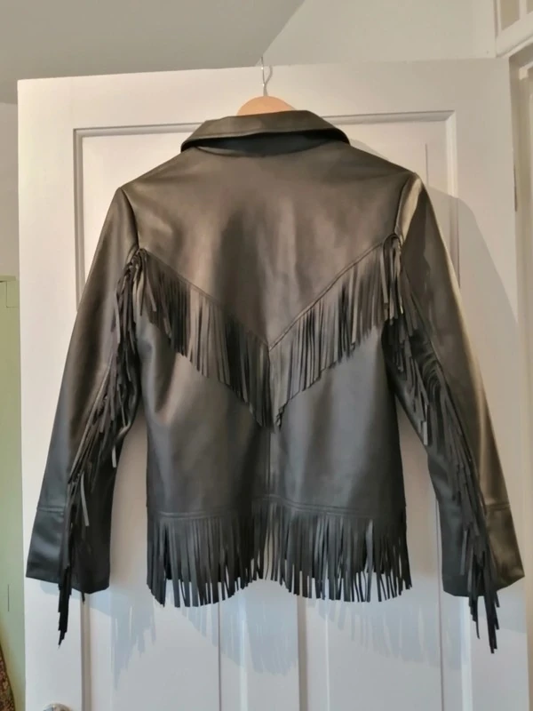 Женская верхняя одежда Topshop (оригинал) размер S. Фотография 2